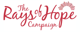 Rays of Hope Campaign logo
